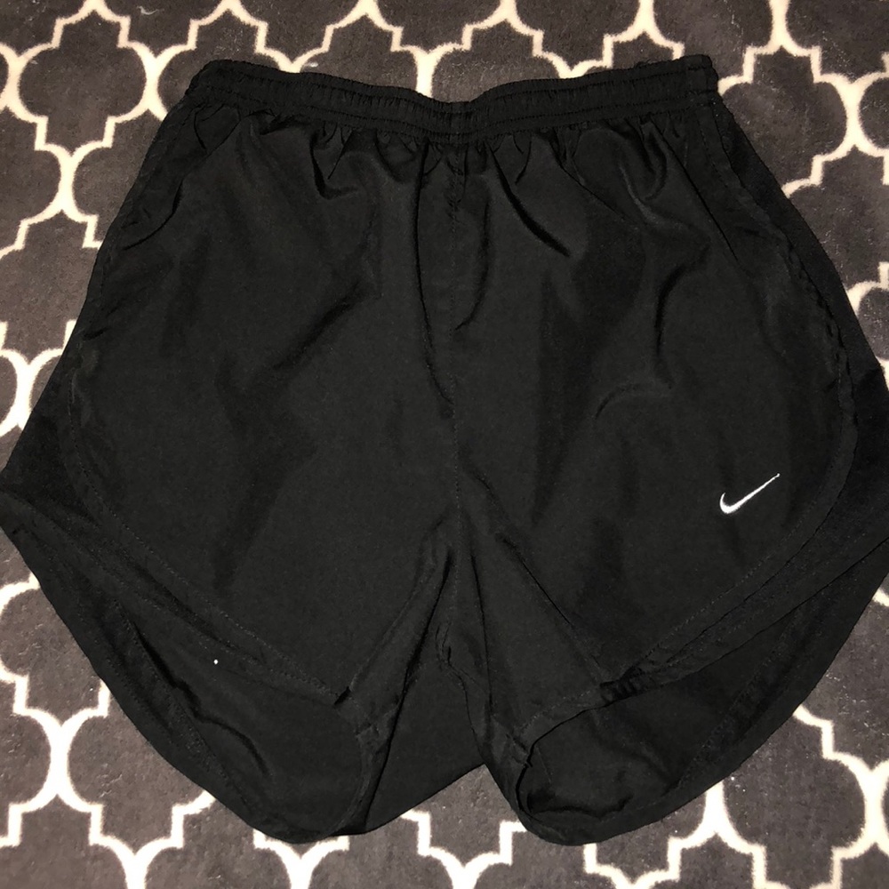 Nike running shorts